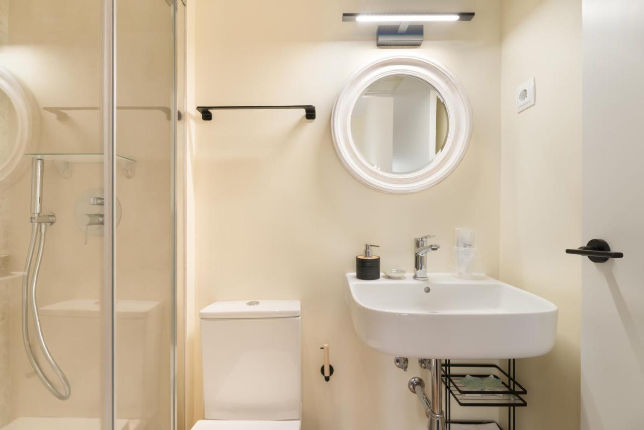 Hostal Evoke マドリード エクステリア 写真